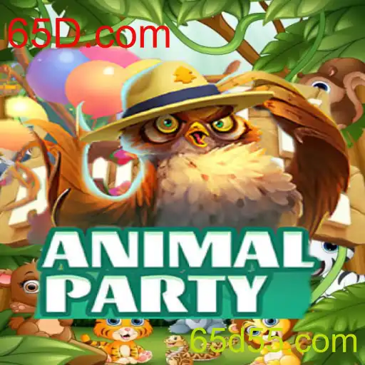 Descubra o Mundo de Diversão com AnimalParty no 65D.com