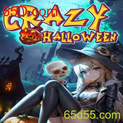 Descubra 'CrazyHalloween': A Emoção Assustadora de 65D.com
