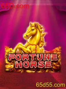 FortuneHorse: Descubra o Novo Fenômeno dos Jogos com 65D.com