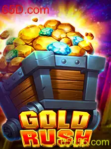 Descubra o Mundo Emocionante do Jogo GoldRush e Sua Nova Parceria com 65D.com