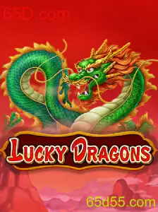 Conheça o LuckyDragons: O Jogo que Está Revolucionando o Cenário dos Jogos de Sorte