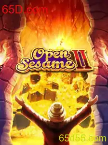 Explorando OpenSesameII: A Nova Sensação de Entretenimento da 65D.com