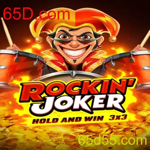 RockinJoker: Uma Jornada Através do Jogo Inovador