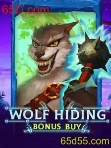 Descubra o Fascinante Mundo de WolfHidingBonusBuy: Um Jogo de Estratégia e Aventura